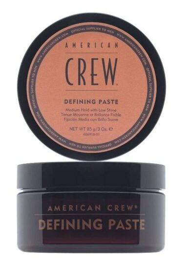 American Crew Defining Paste – Medium Hold & Natural Finish 85 g