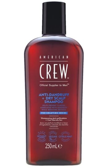 American Crew Anti-Dandruff & Dry Scalp Shampoo 250 ml