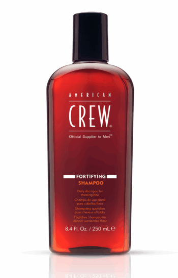 American Crew Fortifying Shampoo – Anti-Hair Loss & Scalp Care 250 ml