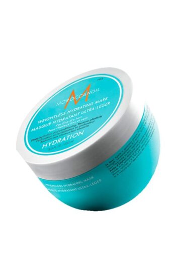 Moroccanoil – Máscara Hidratante Ultra Ligera 250 ml