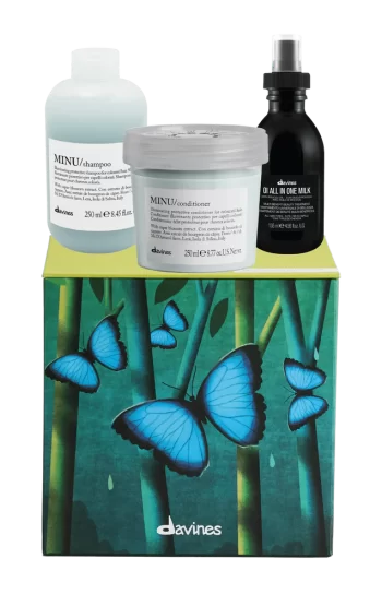 Pack Davines The Sweet Tooth MINU Kit