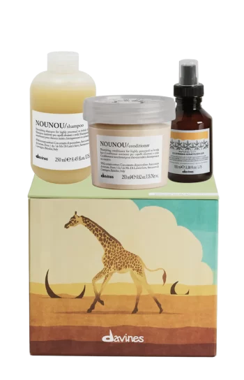 Pack Davines NOU NOU – The Confident Care Kit