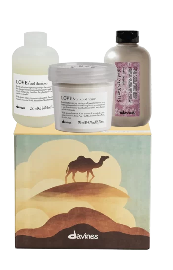 Pack Davines Love Curl Care Box
