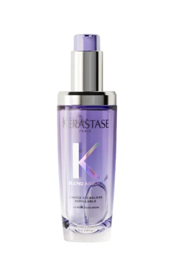 Kérastase Blond Absolu L’Huile Cicagloss para Cabello Rubio Anti-Frizz Brillo - 75ml