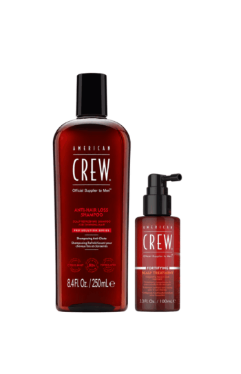American Crew | Pack Cuidado Anticaída