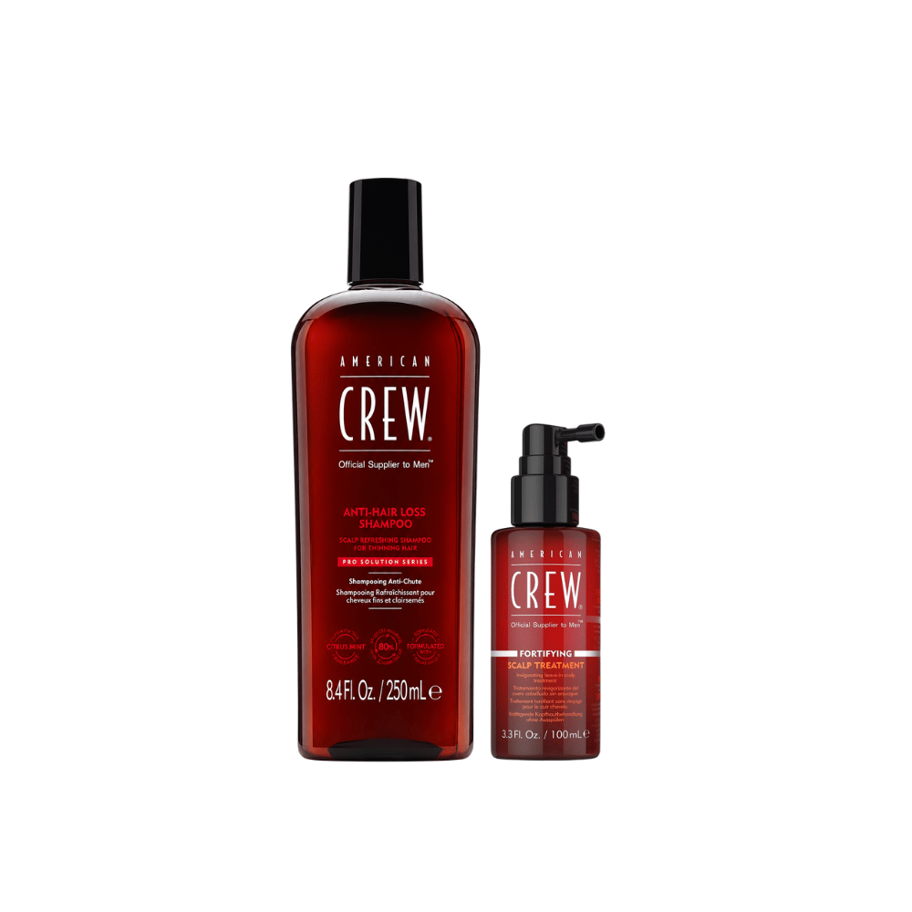 American Crew | Pack Cuidado Anticaída