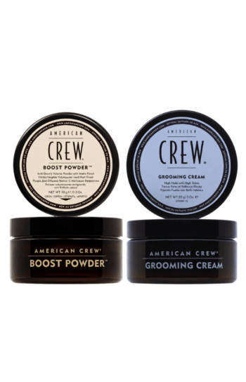 American Crew | Pack Volumen & Acabado Natural