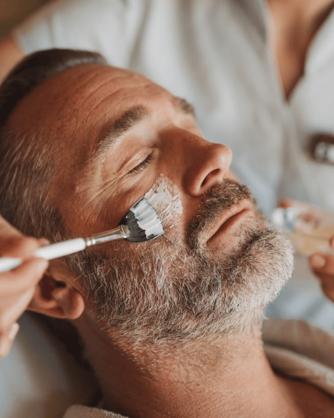 Gift Card | Facial Para Él + Masaje Sacrocraneal