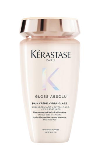 Kérastase Gloss Absolu Bain Créme Hydra-Glaze Shampoo 250ml