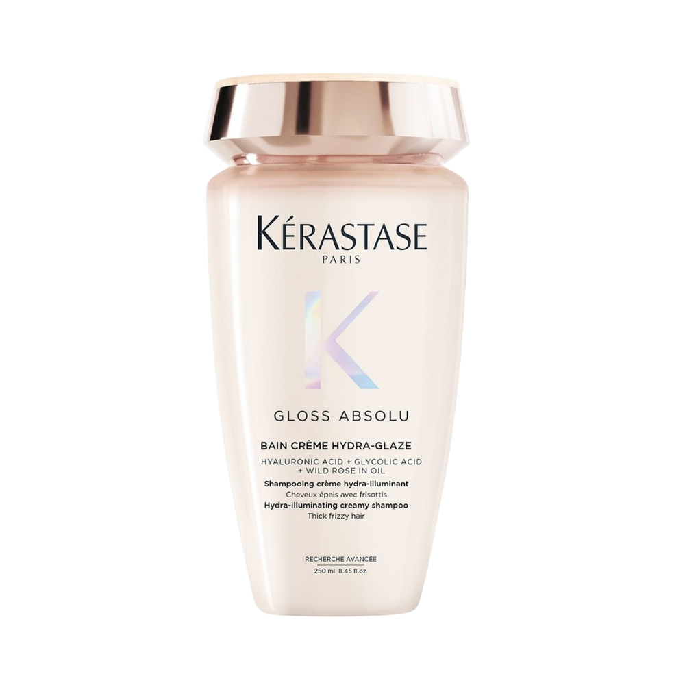 Kérastase Gloss Absolu Bain Créme Hydra-Glaze Shampoo 250ml + Regalo - Neceser - Imagen 2