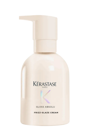 Kérastase Gloss Absolu Frizz-Glaze Cream 240 ml + Regalo - Neceser