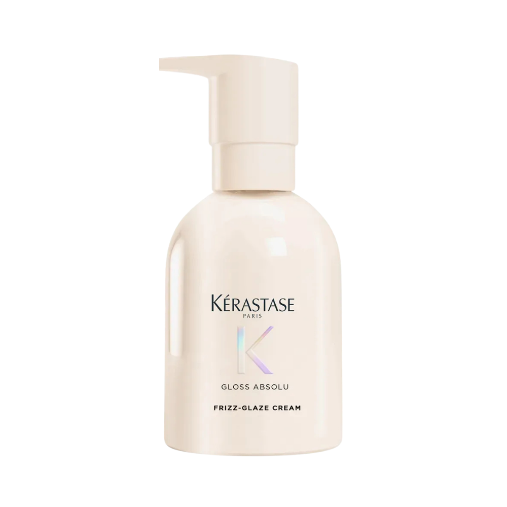 Kérastase Gloss Absolu Frizz-Glaze Cream 240 ml + Regalo - Neceser - Imagen 2