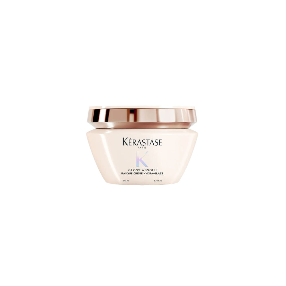 Kérastase Gloss Absolu Masque Créme Hydra-Glaze 200 ml + Regalo - Neceser - Imagen 2