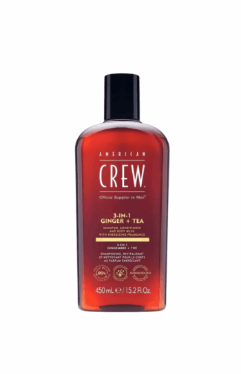 American Crew Energizing 3 en 1 Ginger Tea 450ml