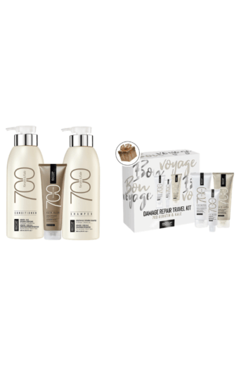 Biotop Pack Línea 700 con Mascarilla + Regalo Travel Size