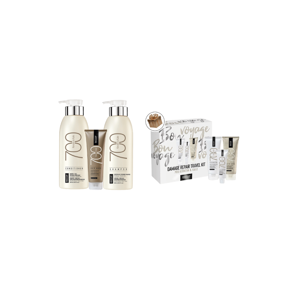 Biotop Pack Línea 700 con Mascarilla + Regalo Travel Size
