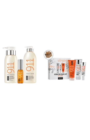 Biotop Pack Línea 911 con Repair Oil + Regalo Travel Size