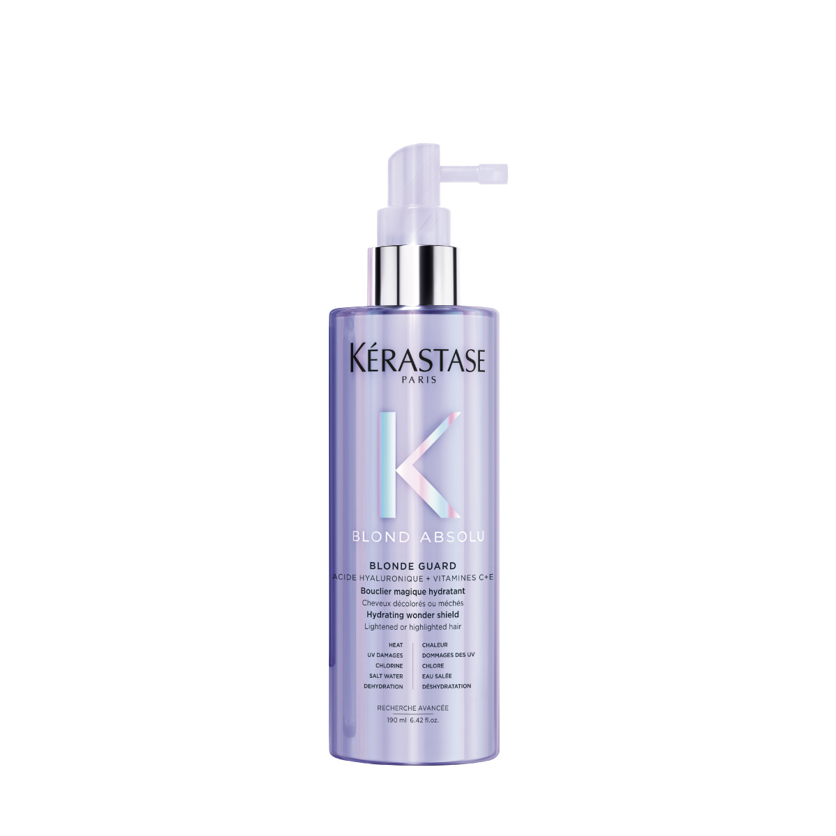 Kérastase Blond Absolu | Blonde Guard Spray Hidratante y Protector 190ml