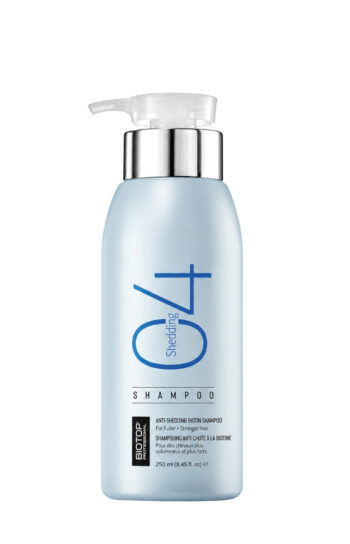 Biotop 04 Shedding Control Shampoo 250ml