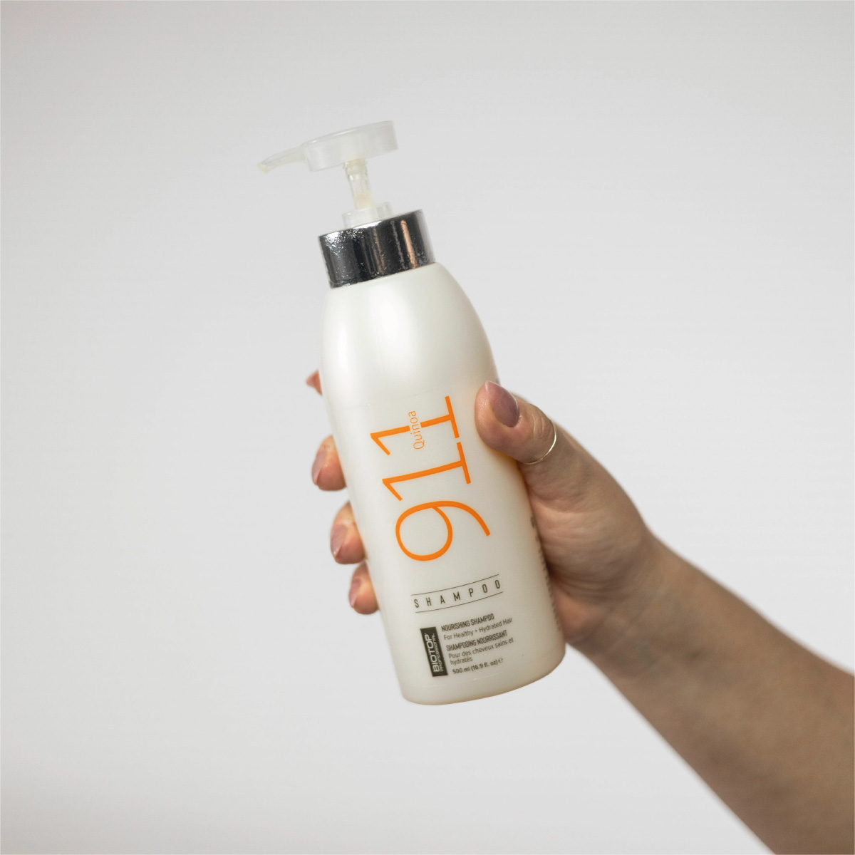 Biotop 911 Quinoa Shampoo 500ml - Imagen 4