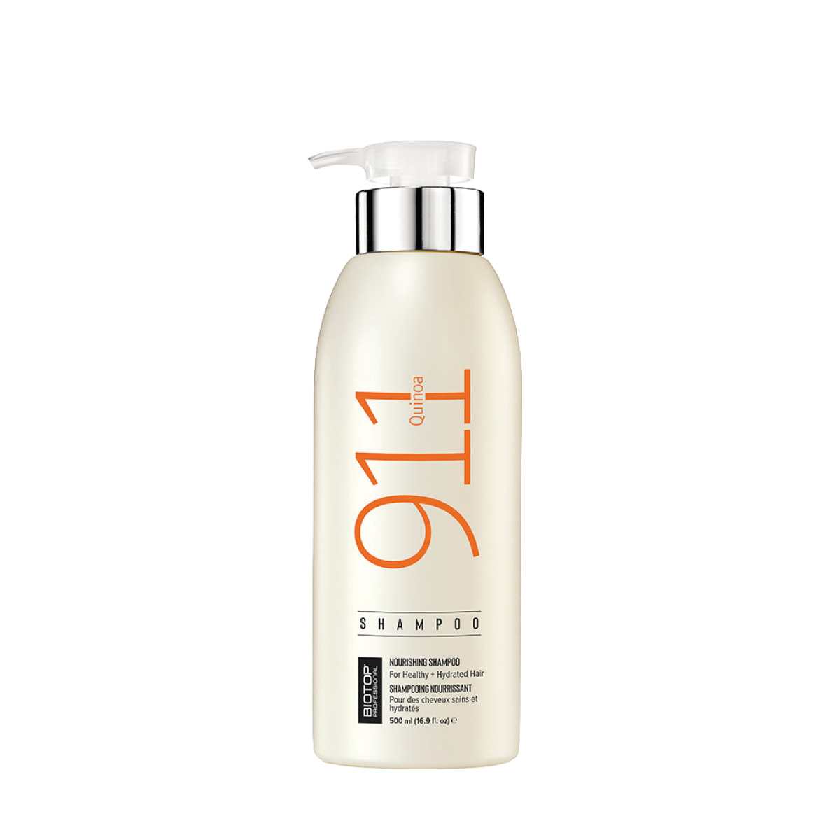 Biotop 911 Quinoa Shampoo 500ml