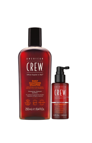 American Crew | Pack Cuidado Capilar