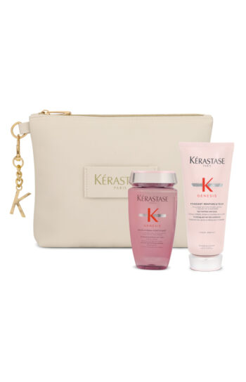 Kérastase Pack Genesis | Shampoo + Acondicionador + Neceser