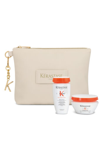 Kérastase Pack Nutritive | Shampoo + Mascarilla + Neceser
